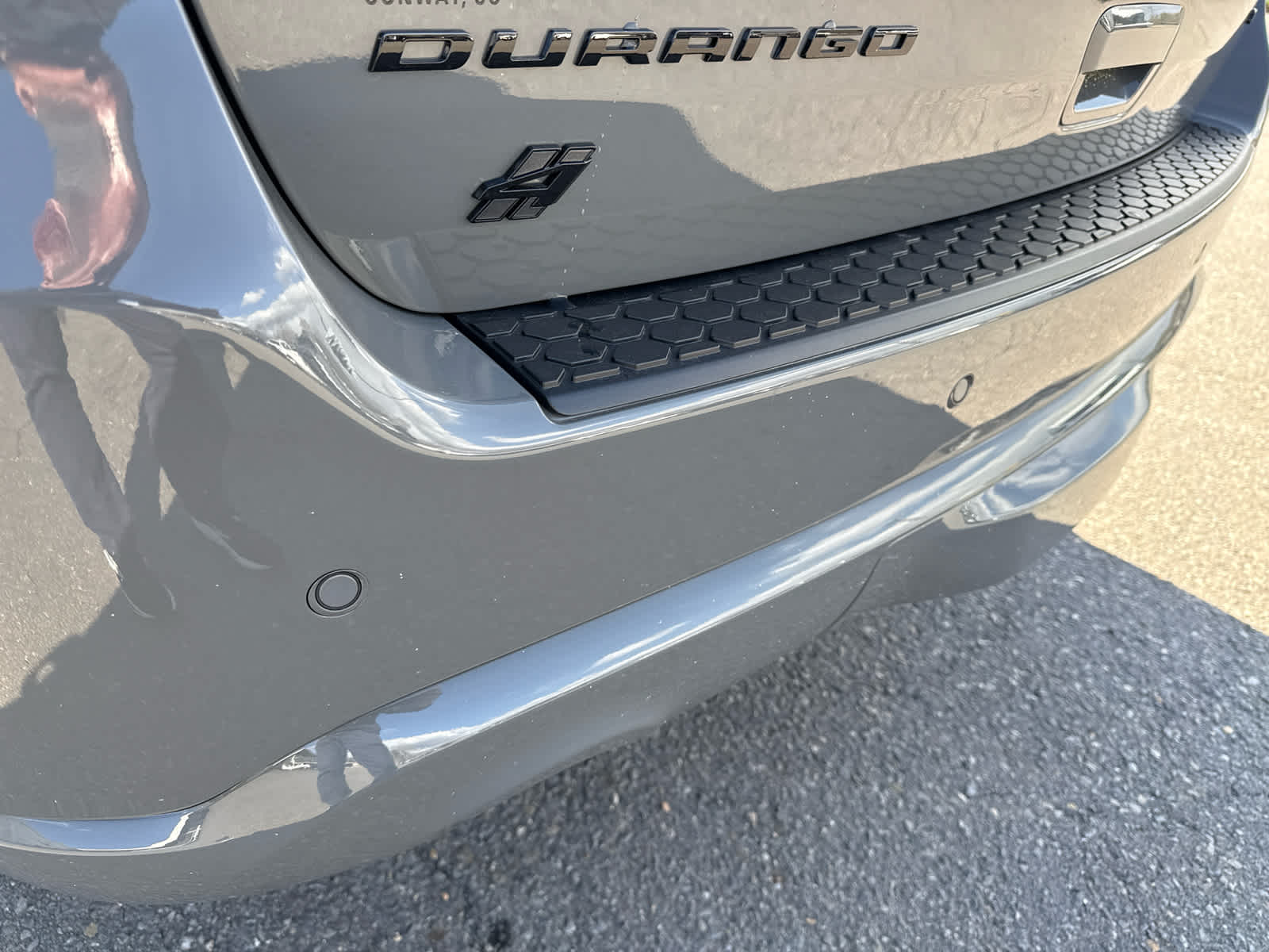 2026 Dodge Durango DURANGO GT PLUS AWD