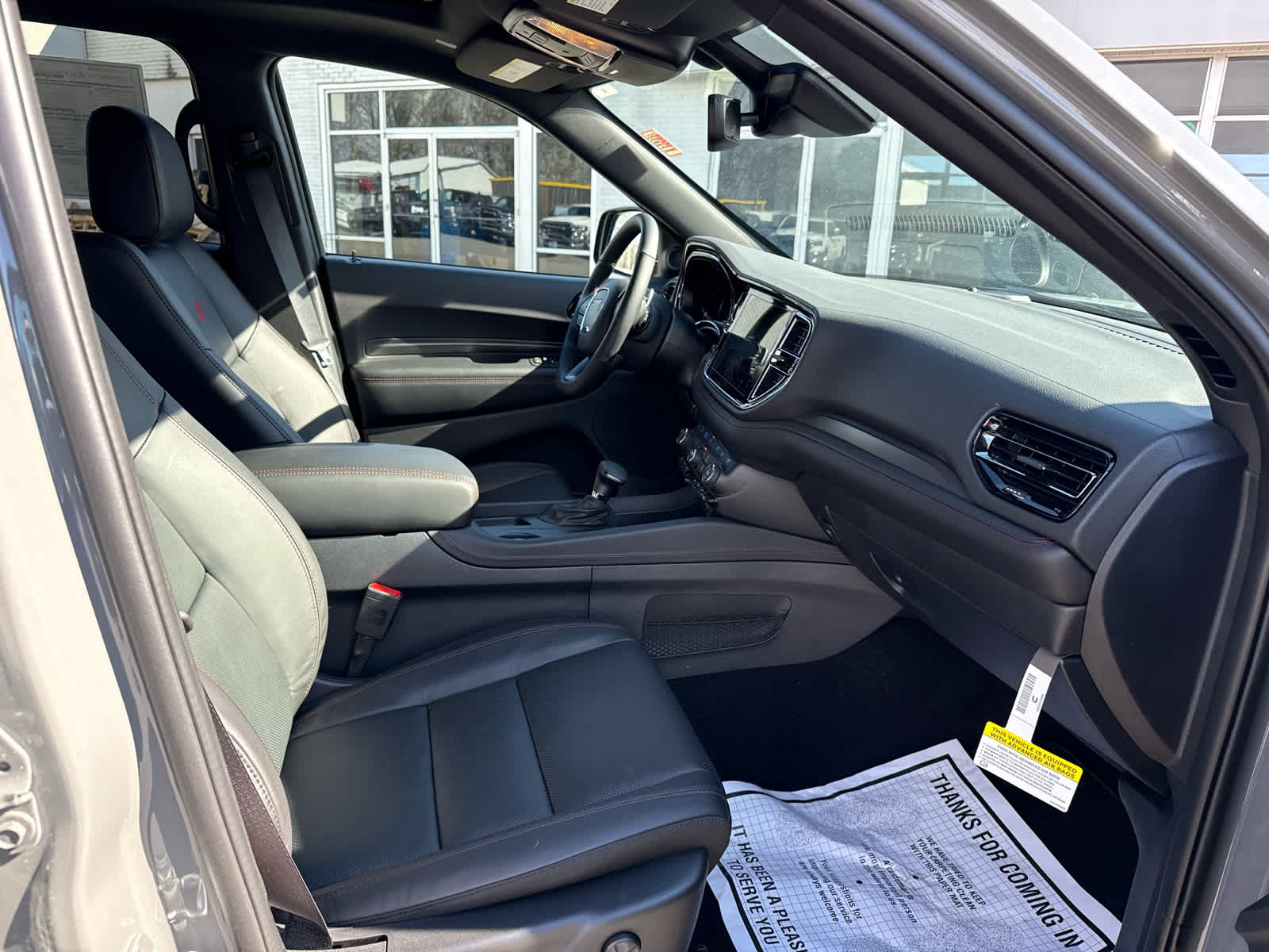 2026 Dodge Durango DURANGO GT PLUS AWD