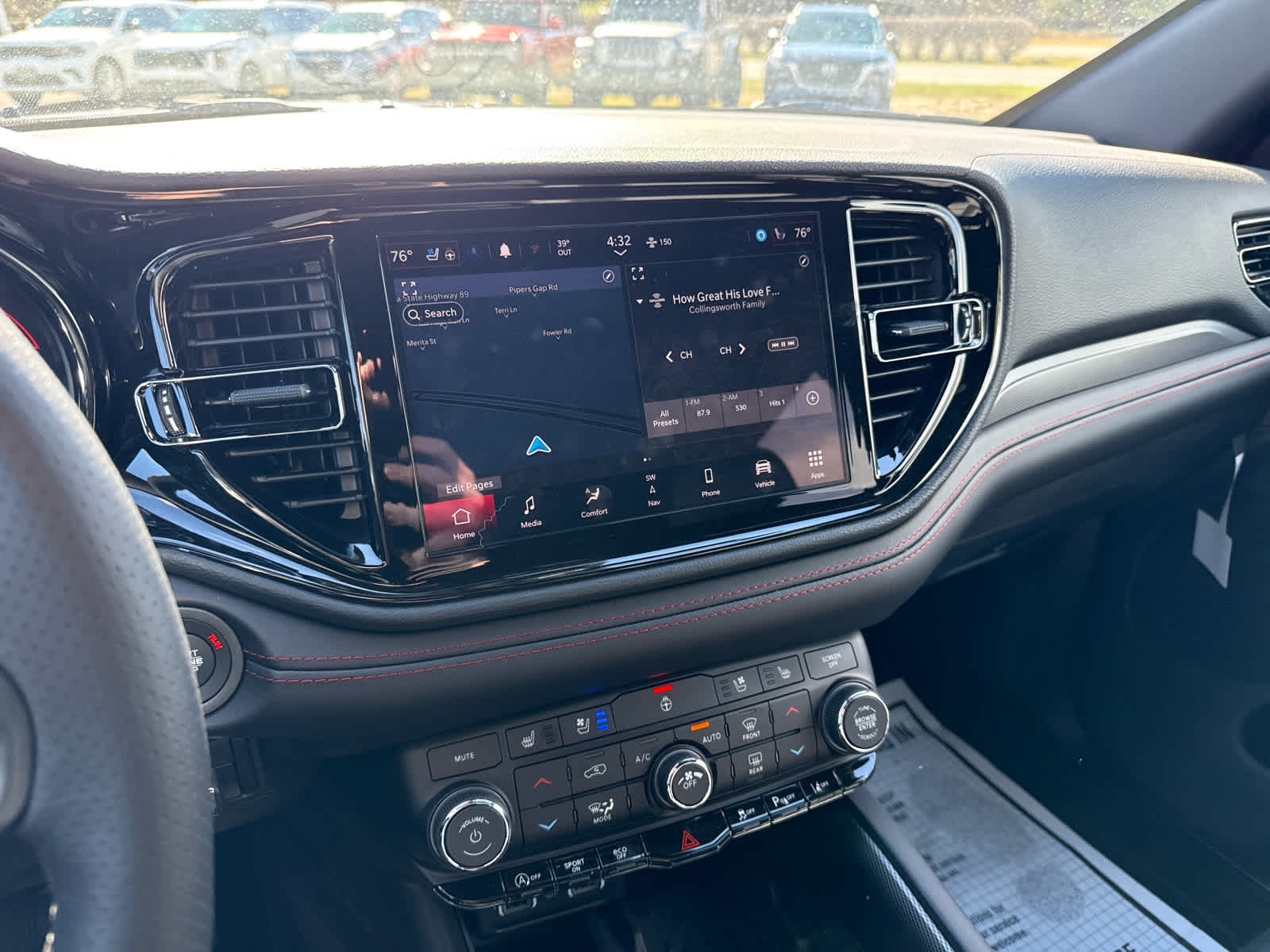 2026 Dodge Durango DURANGO GT PLUS AWD