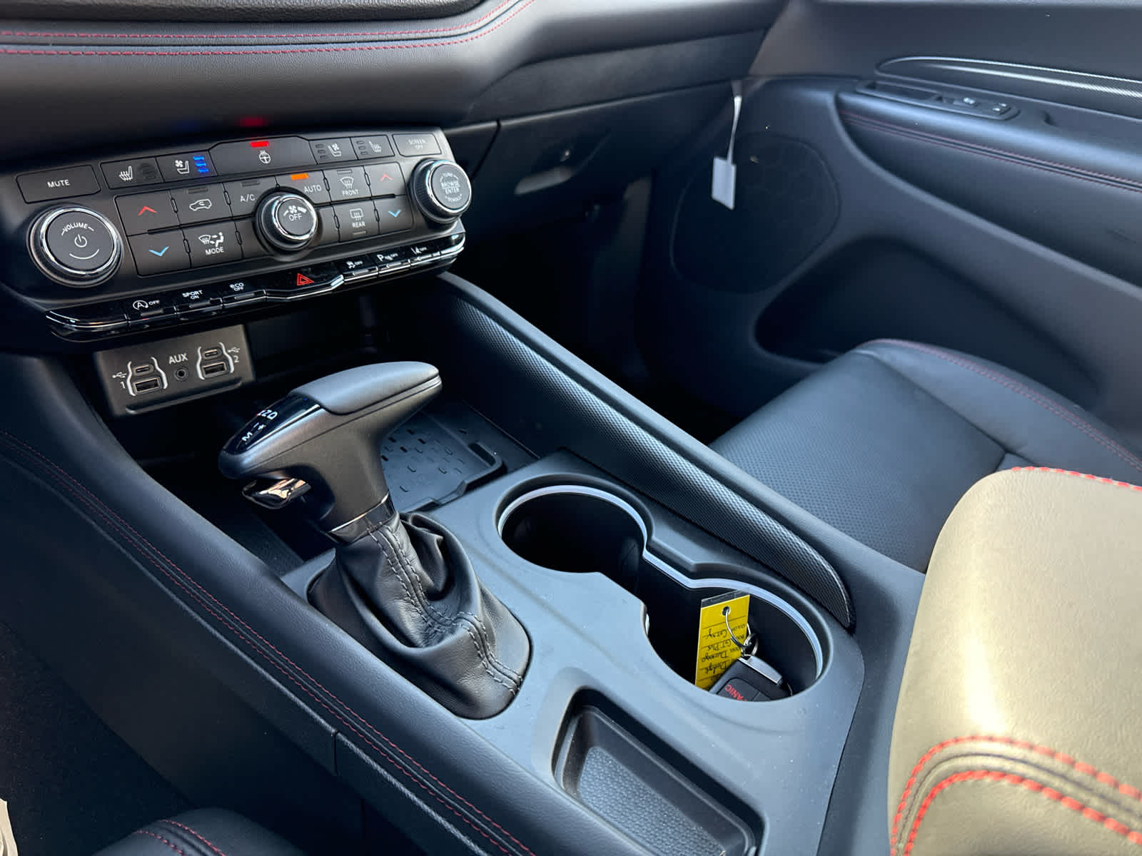 2026 Dodge Durango DURANGO GT PLUS AWD