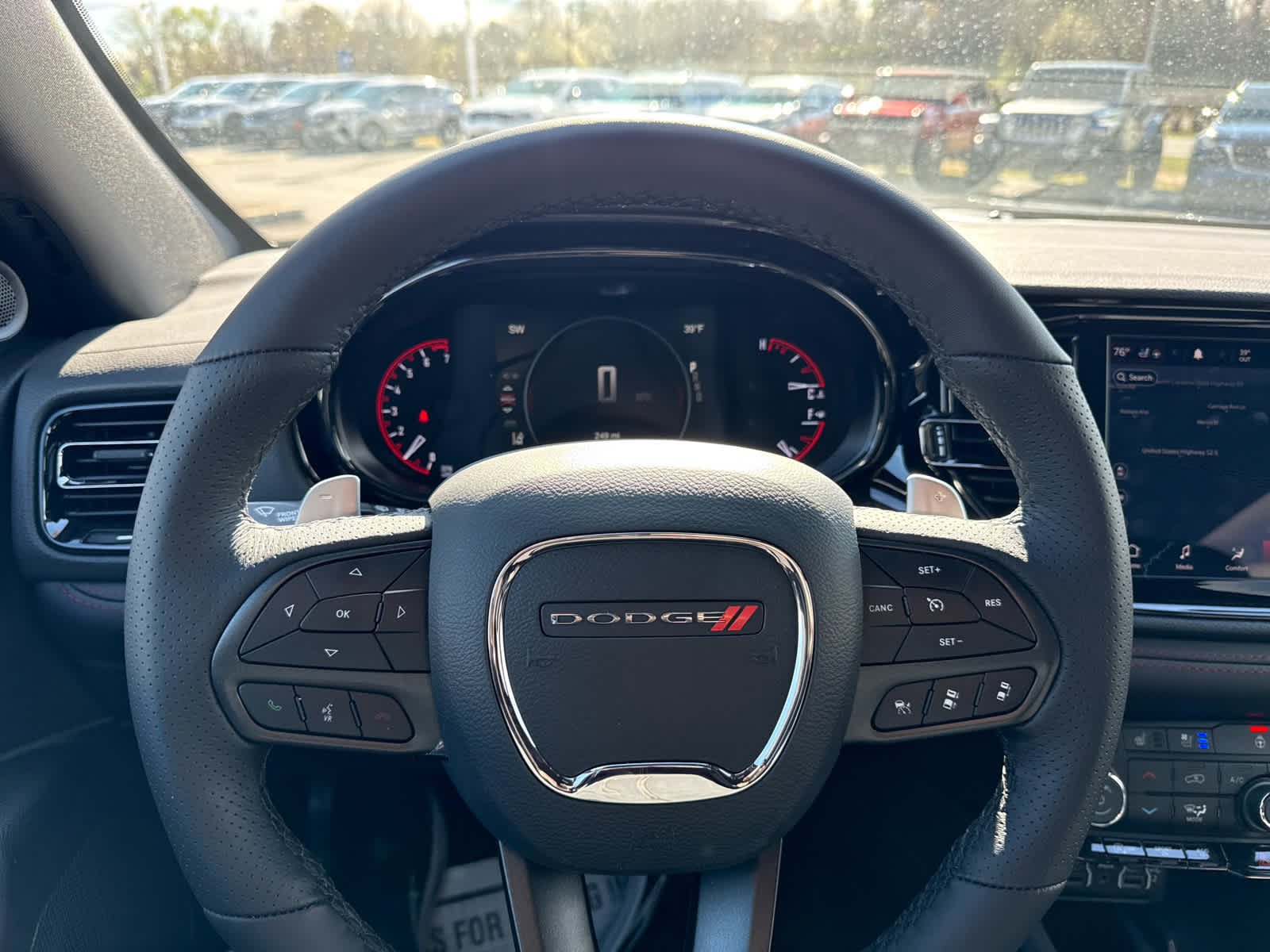 2026 Dodge Durango DURANGO GT PLUS AWD