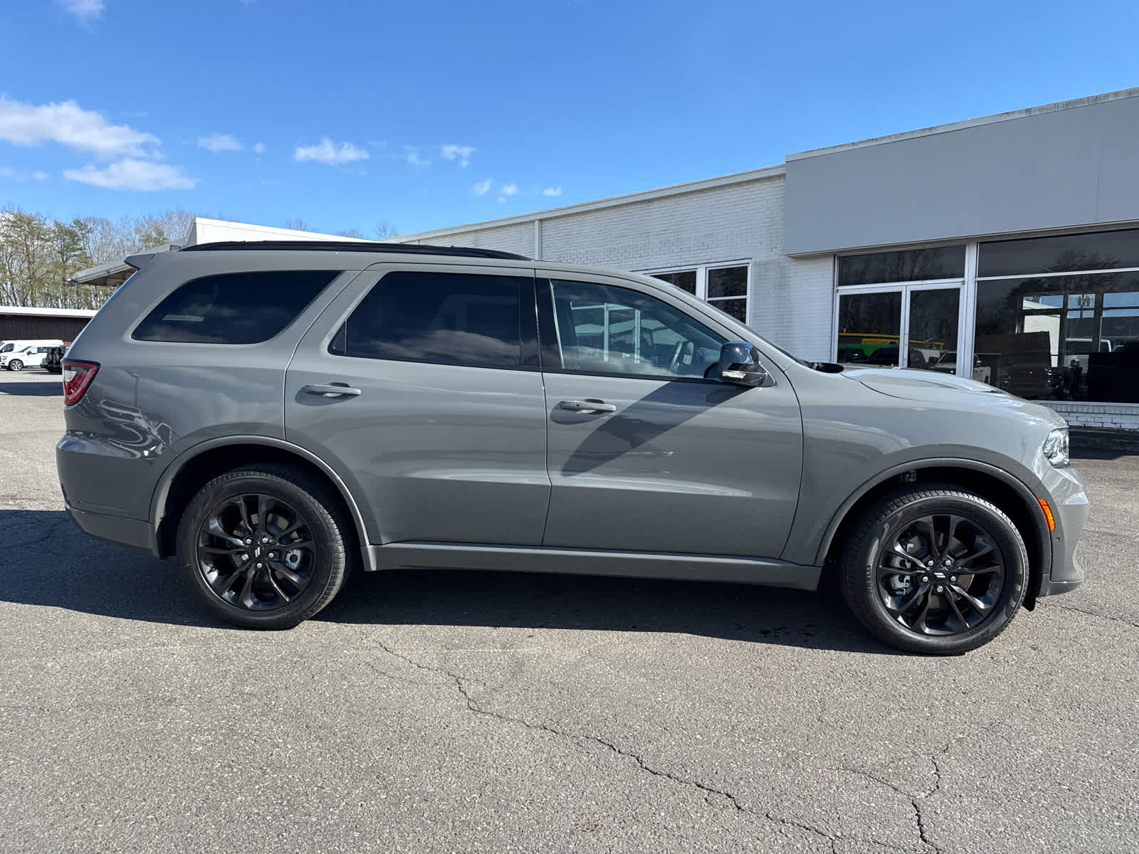 2026 Dodge Durango DURANGO GT PLUS AWD