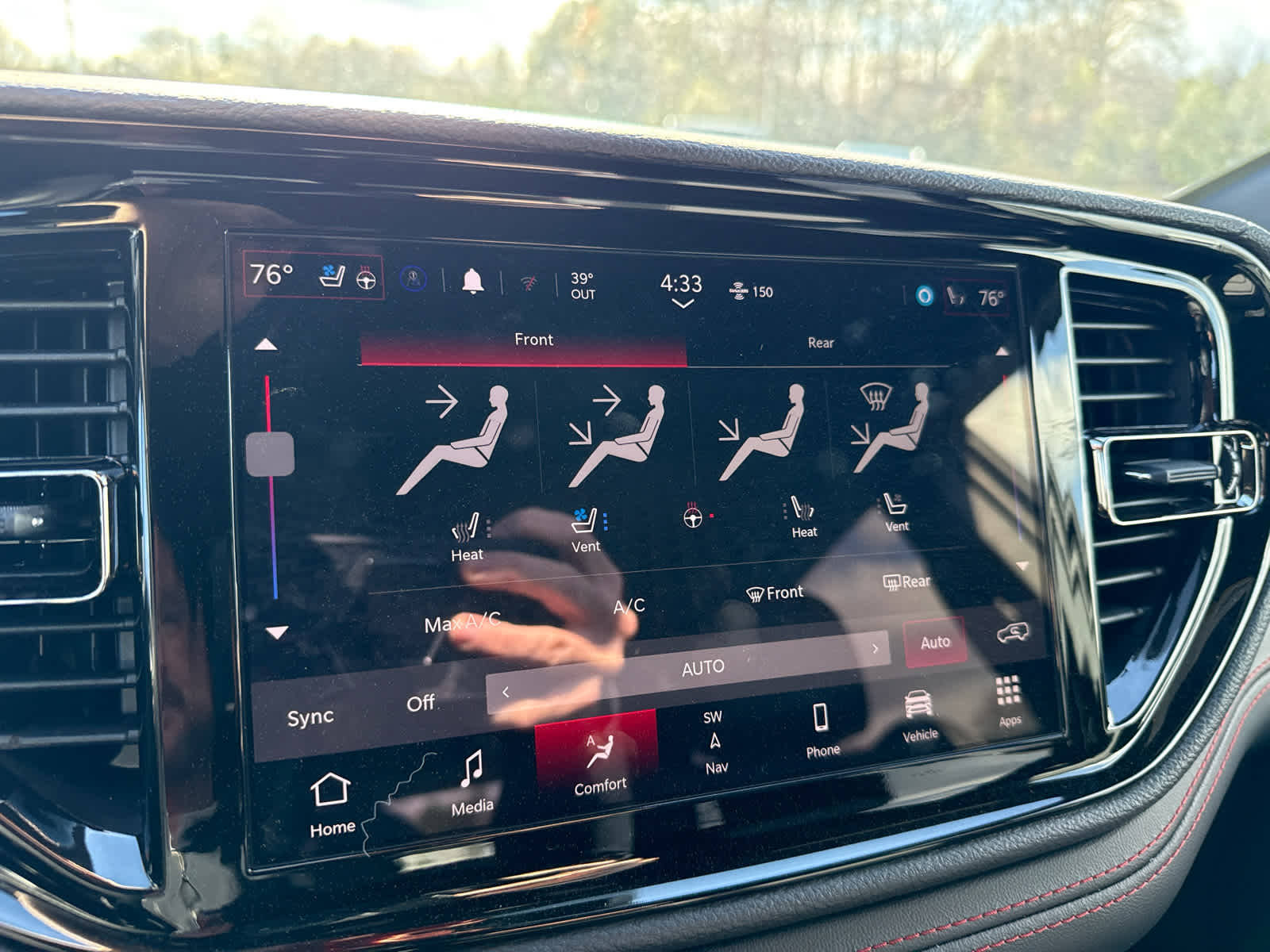 2026 Dodge Durango DURANGO GT PLUS AWD