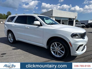 2022 Dodge Durango GT Plus AWD