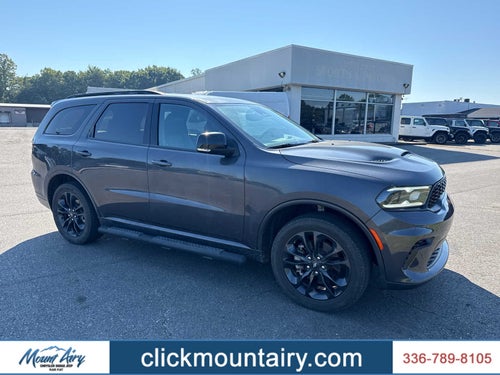 2024 Dodge Durango GT Plus AWD