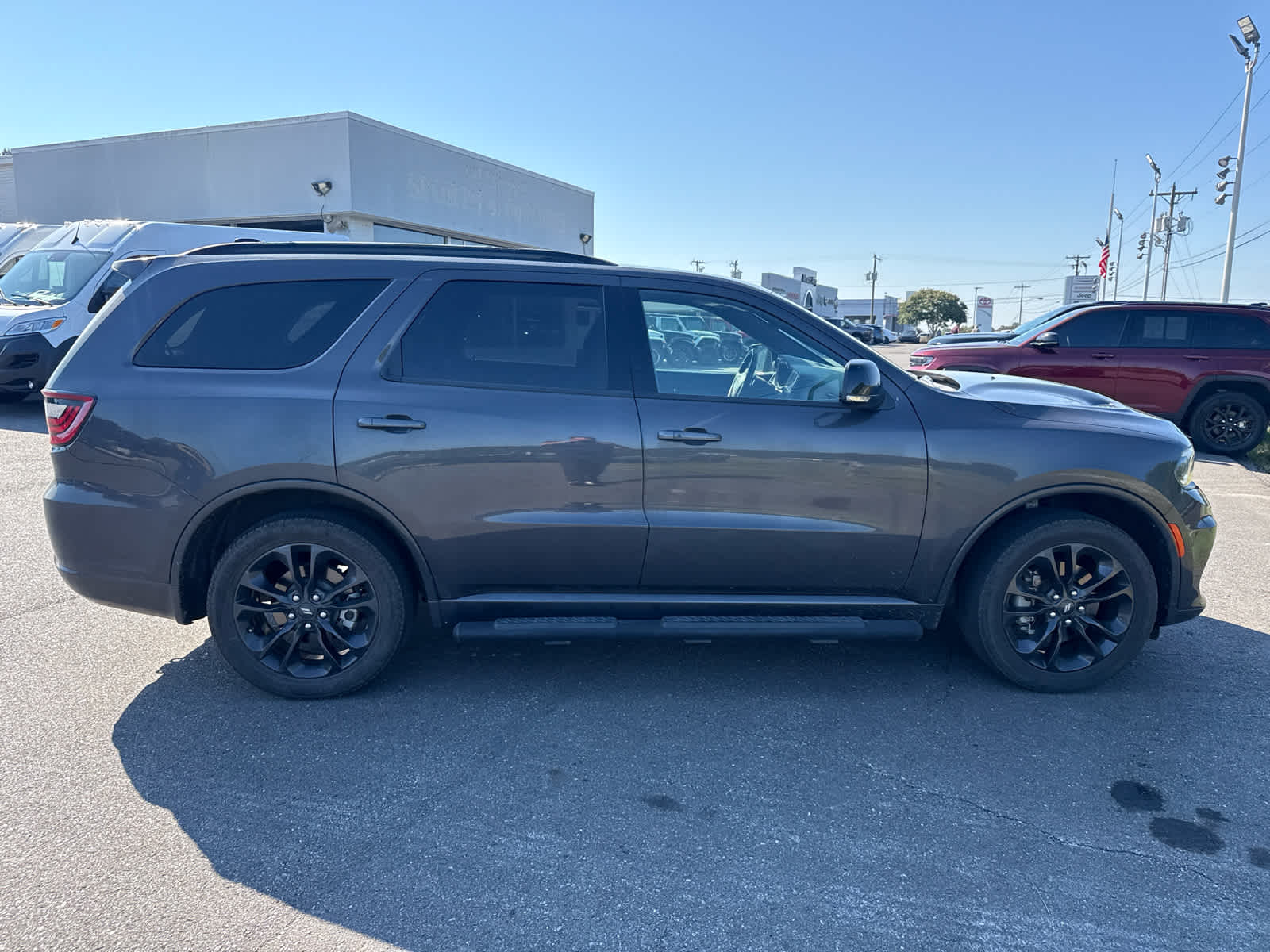 2024 Dodge Durango GT Plus AWD