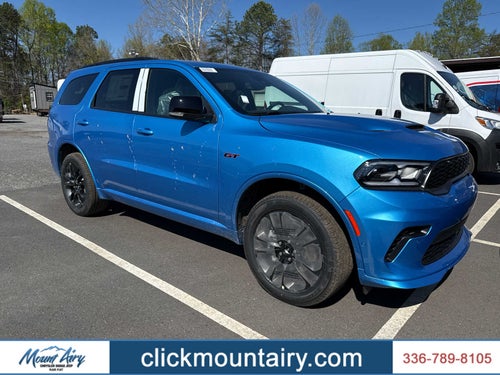 2026 Dodge Durango DURANGO GT PLUS AWD
