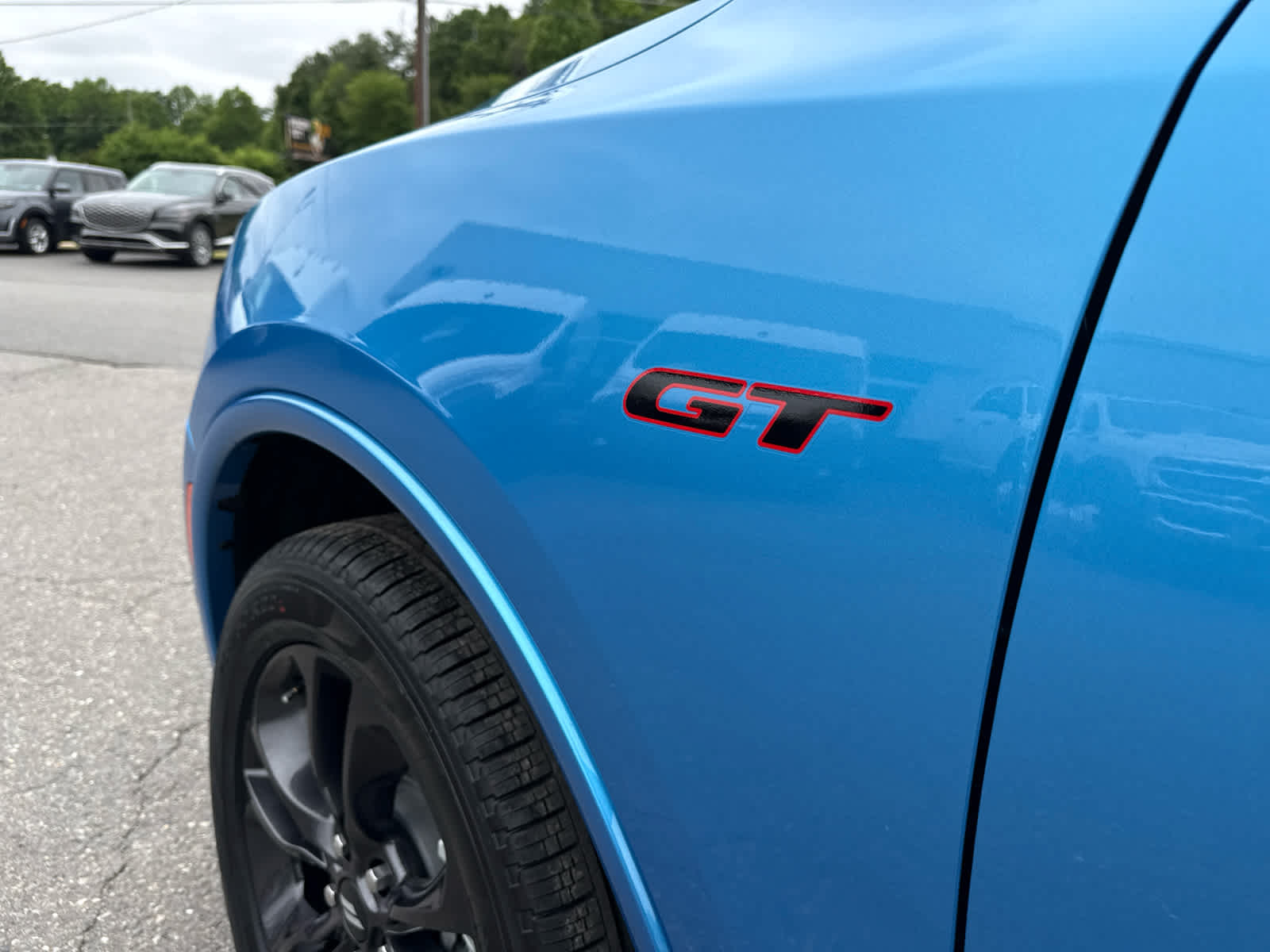2026 Dodge Durango DURANGO GT PLUS AWD