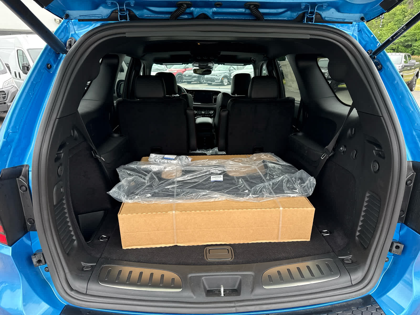 2026 Dodge Durango DURANGO GT PLUS AWD