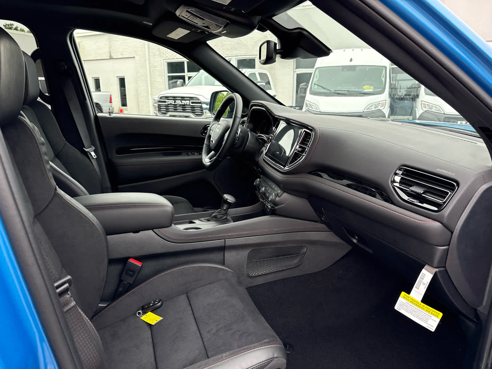 2026 Dodge Durango DURANGO GT PLUS AWD