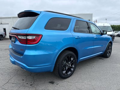 2026 Dodge Durango DURANGO GT PLUS AWD
