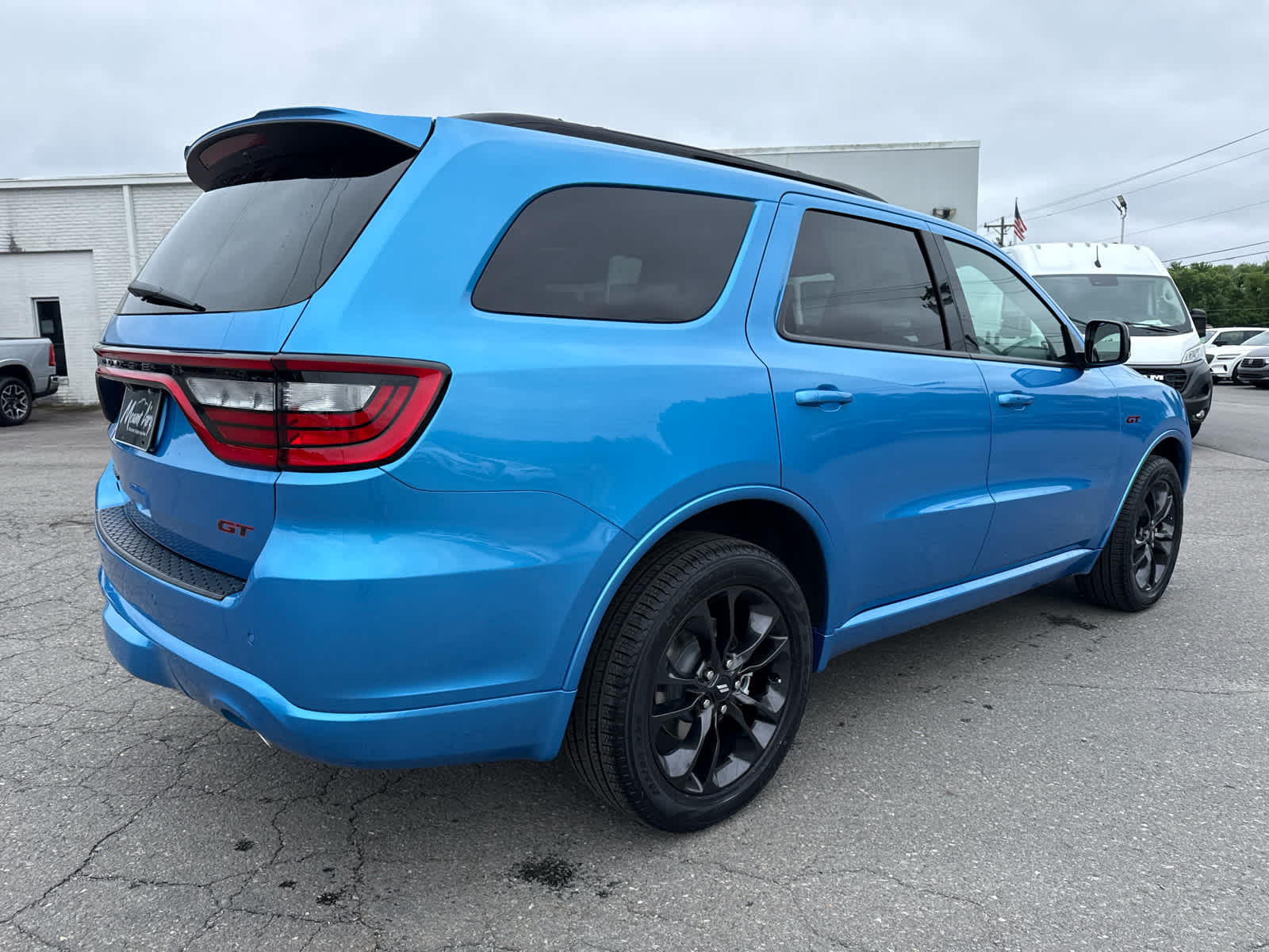 2026 Dodge Durango DURANGO GT PLUS AWD
