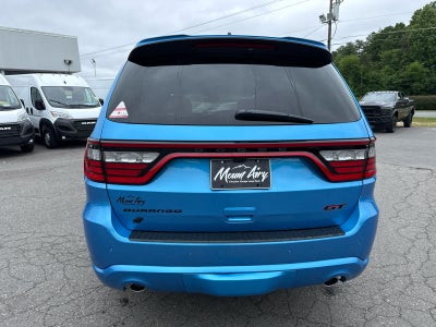 2026 Dodge Durango DURANGO GT PLUS AWD