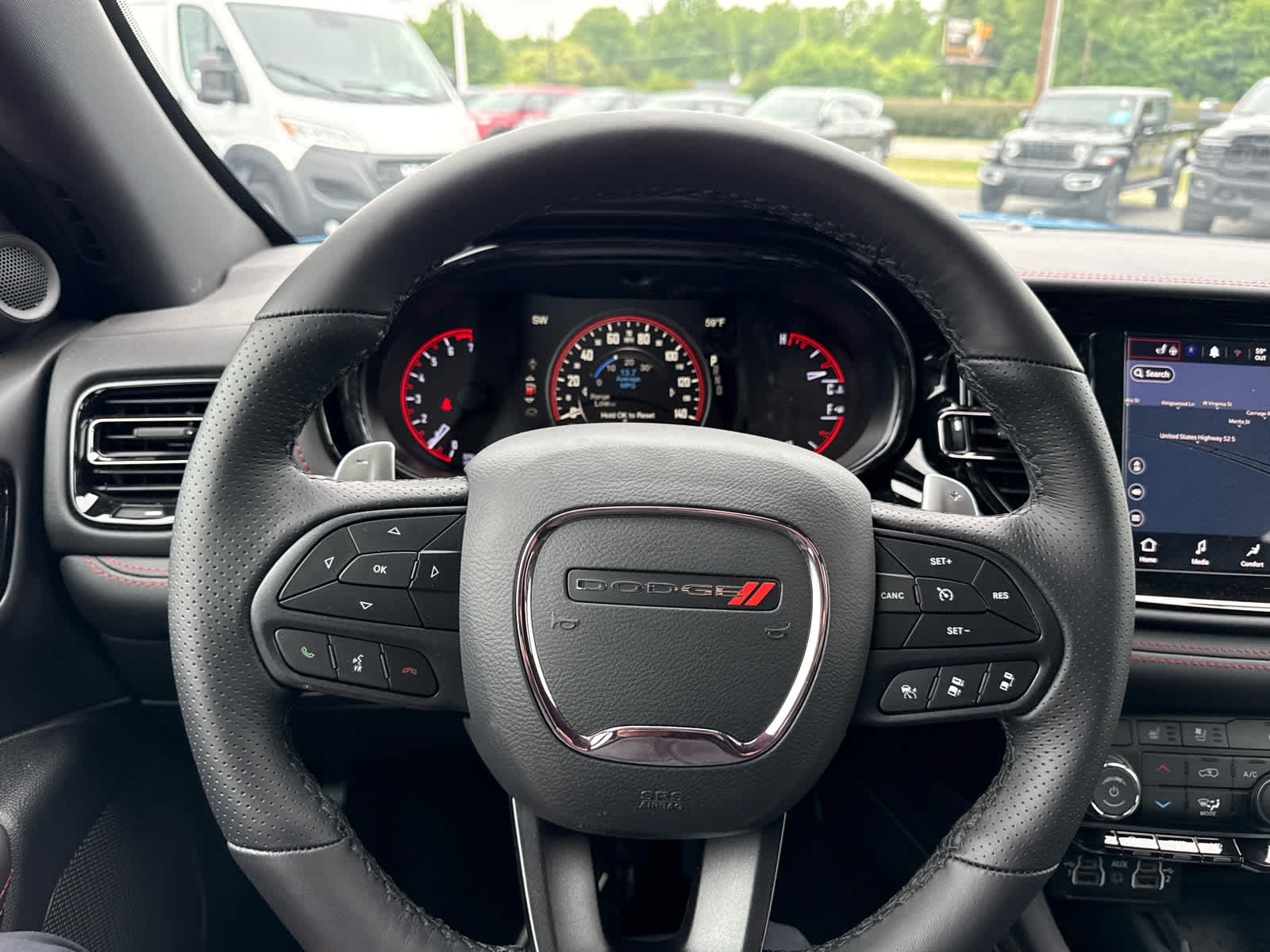 2026 Dodge Durango DURANGO GT PLUS AWD