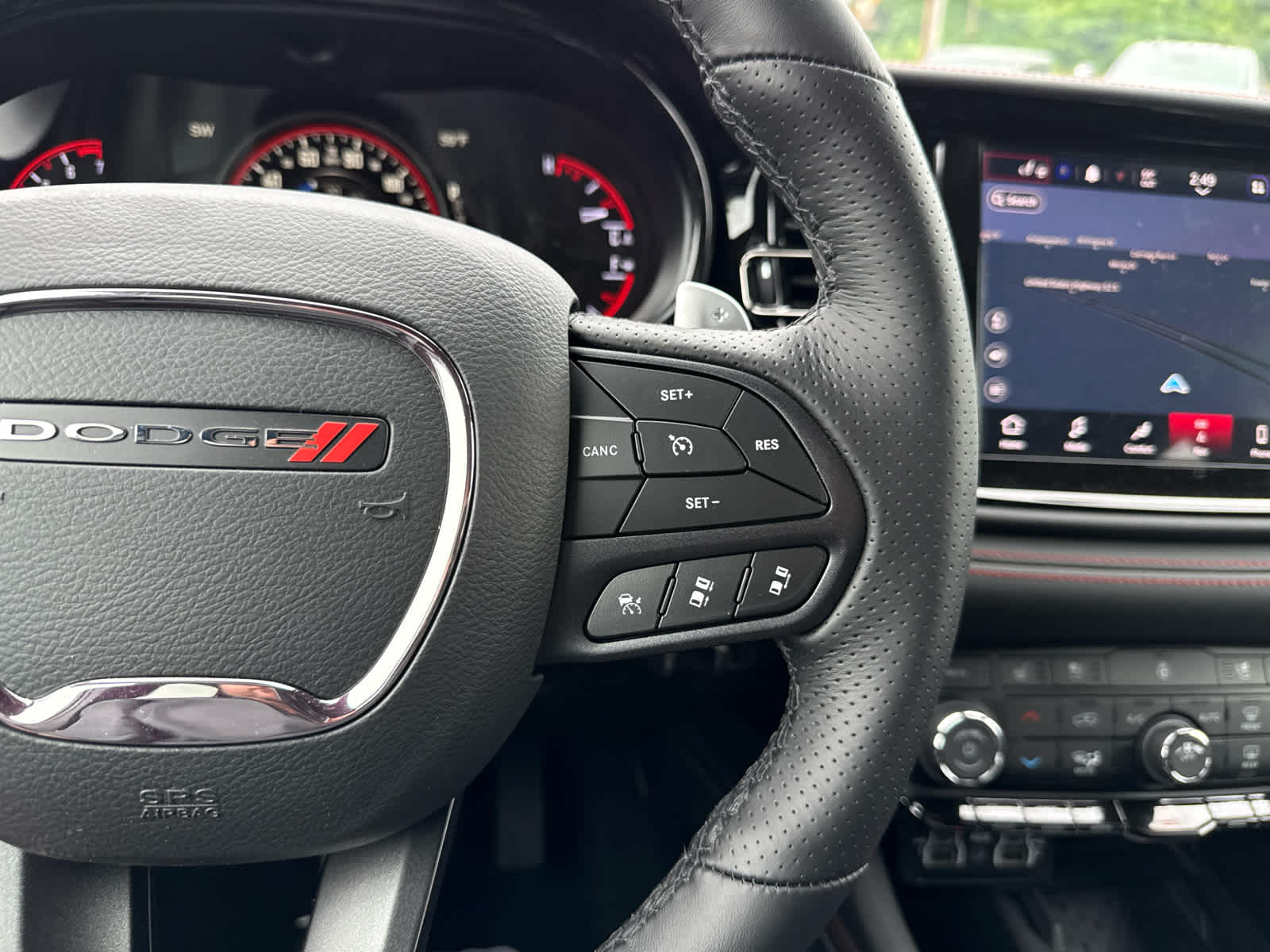 2026 Dodge Durango DURANGO GT PLUS AWD
