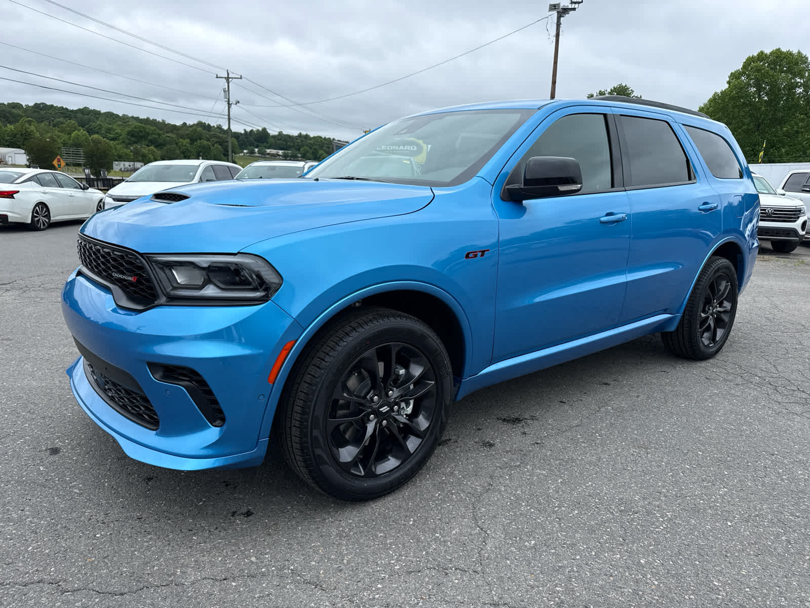 2026 Dodge Durango DURANGO GT PLUS AWD