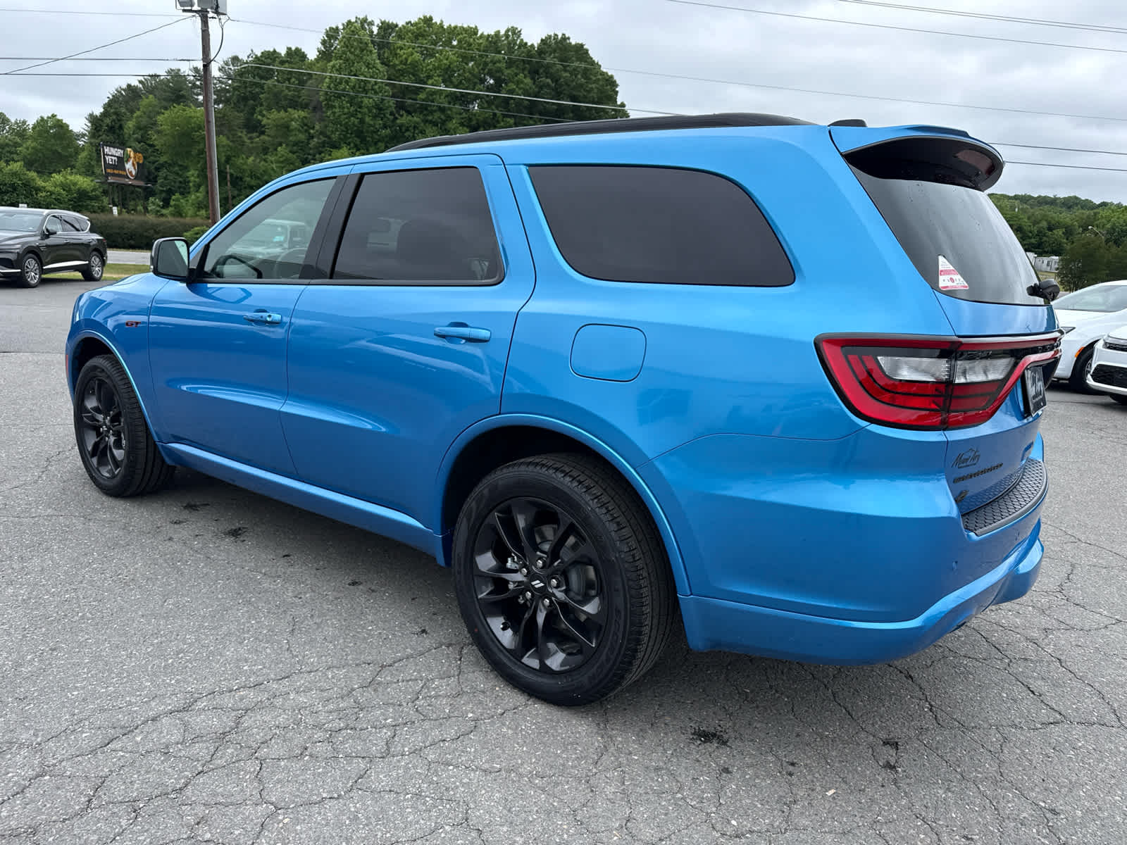 2026 Dodge Durango DURANGO GT PLUS AWD