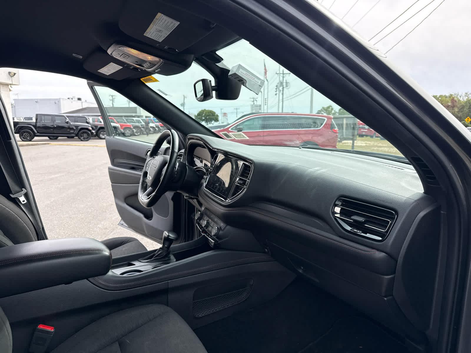 2025 Dodge Durango GT AWD