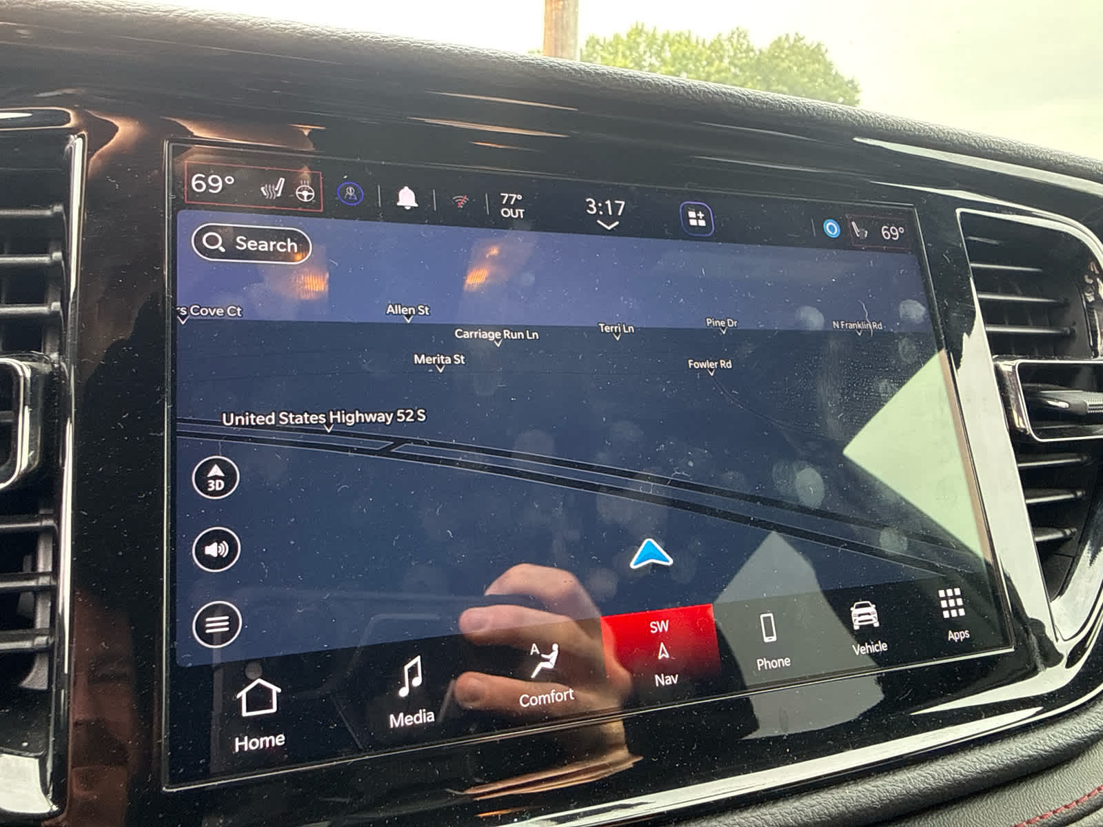 2025 Dodge Durango GT AWD