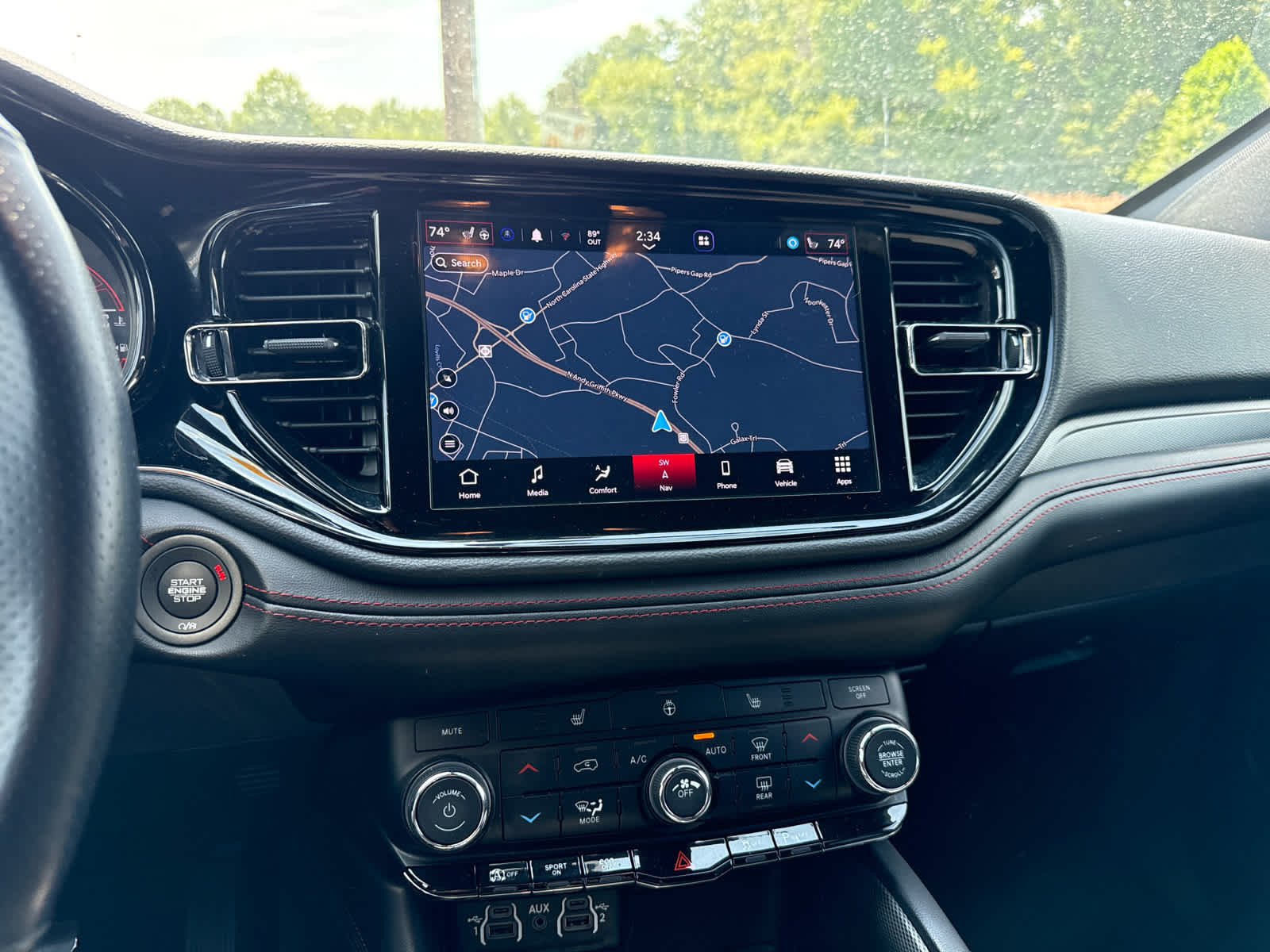 2025 Dodge Durango GT AWD