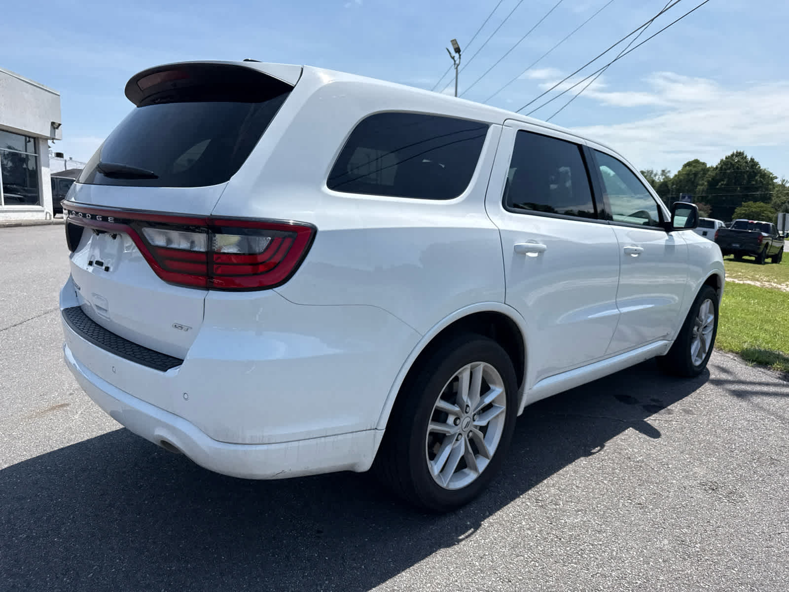 2025 Dodge Durango GT AWD