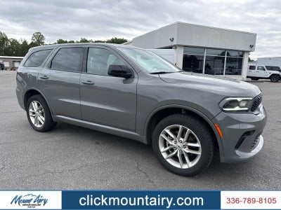 2025 Dodge Durango GT AWD