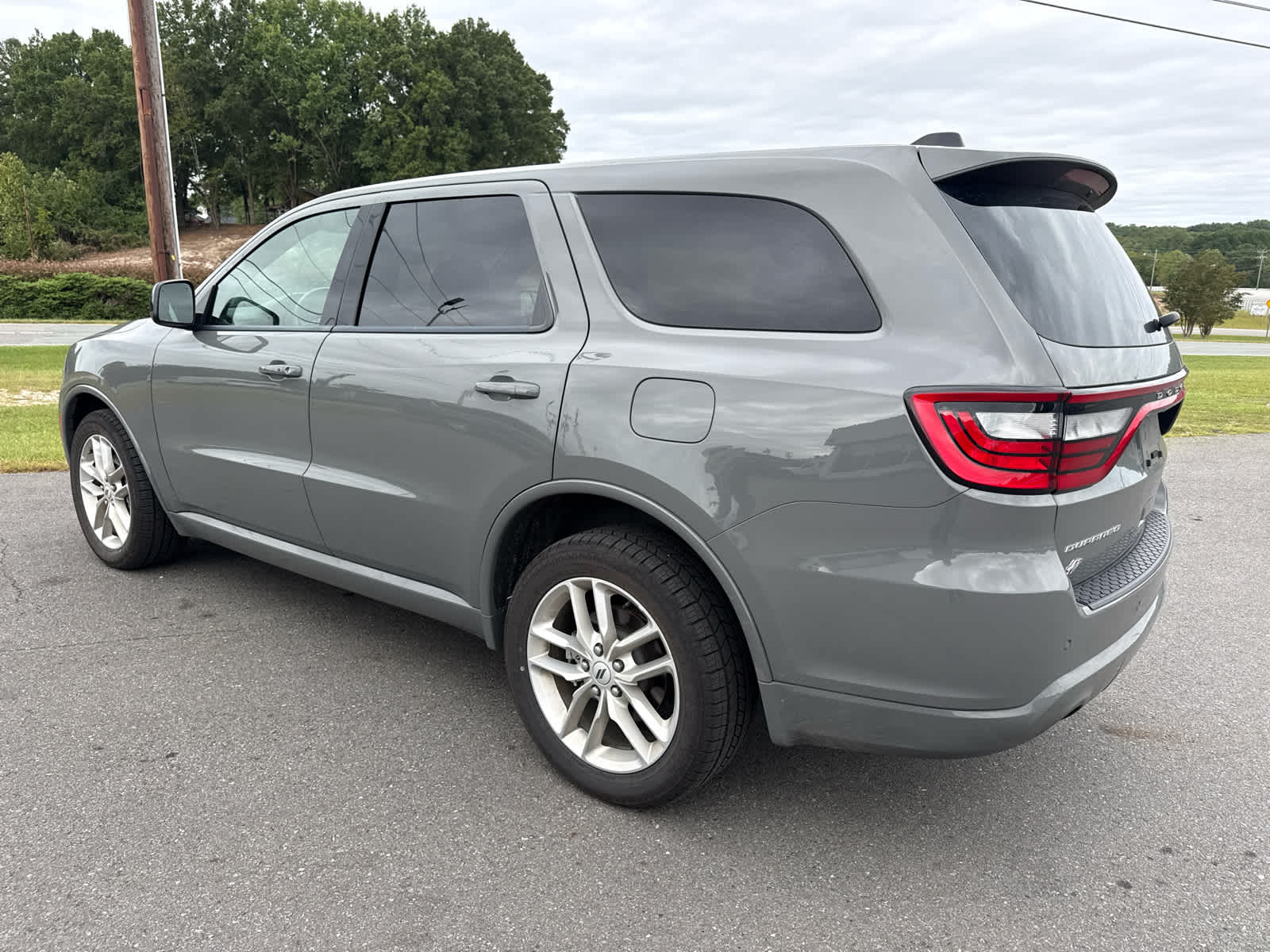 2025 Dodge Durango GT AWD