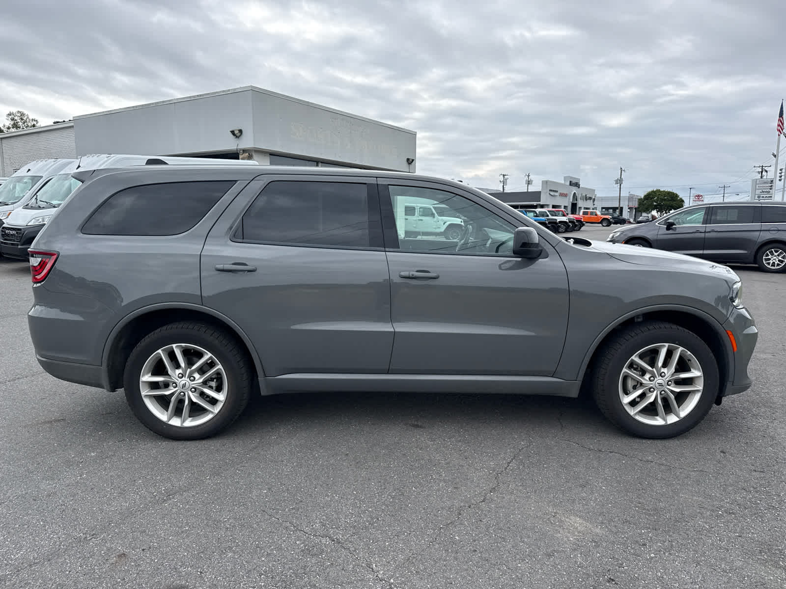 2025 Dodge Durango GT AWD