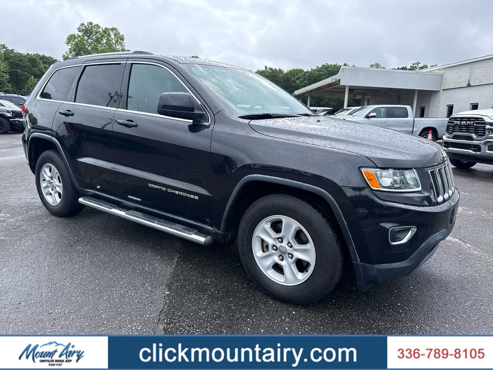 2015 Jeep Grand Cherokee Laredo