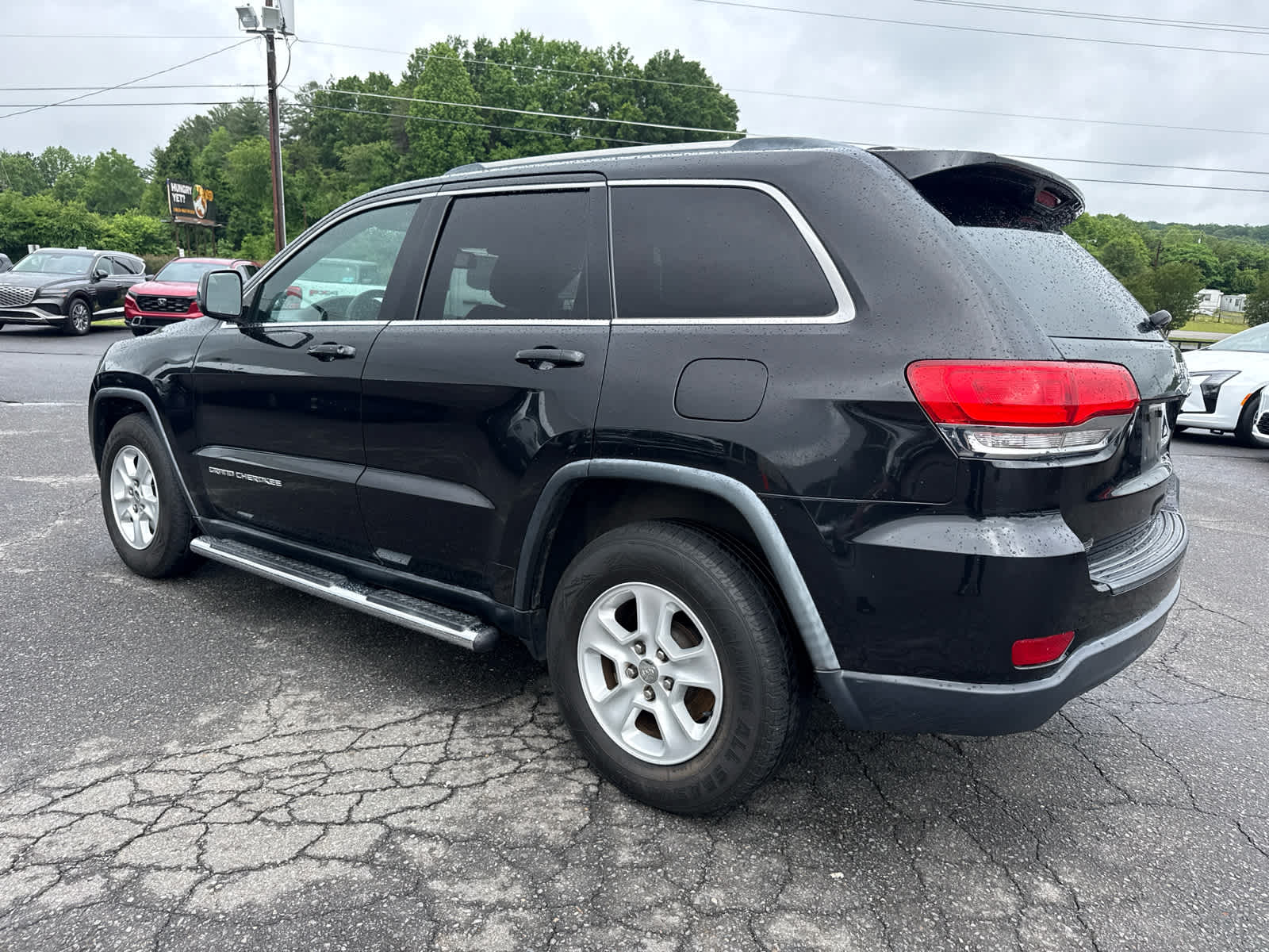 2015 Jeep Grand Cherokee Laredo