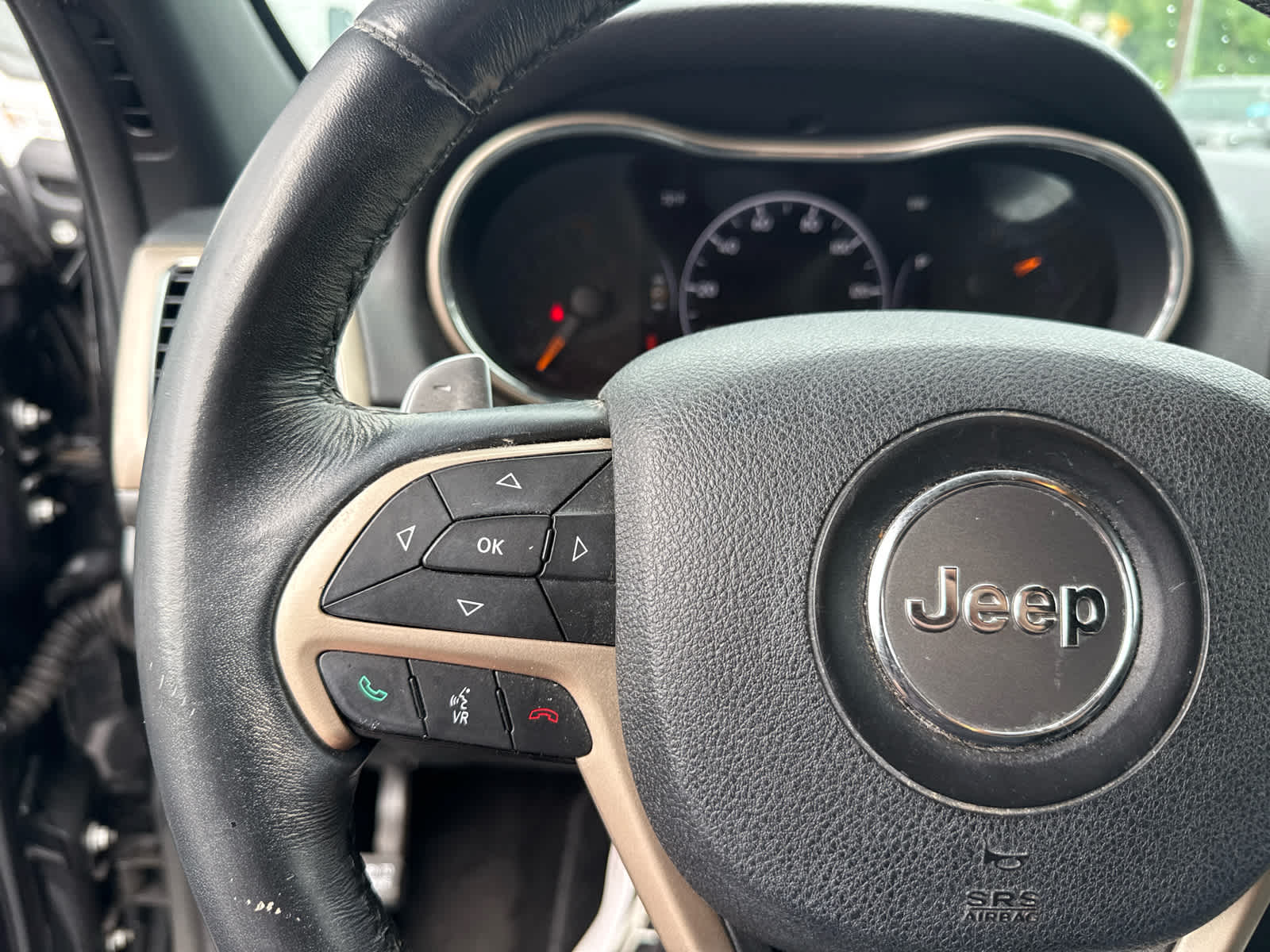 2015 Jeep Grand Cherokee Laredo