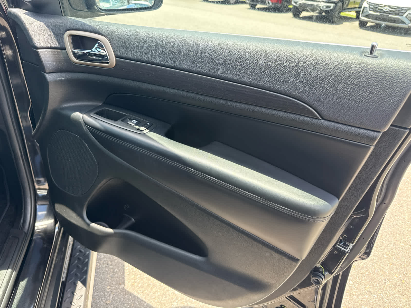 2015 Jeep Grand Cherokee Laredo