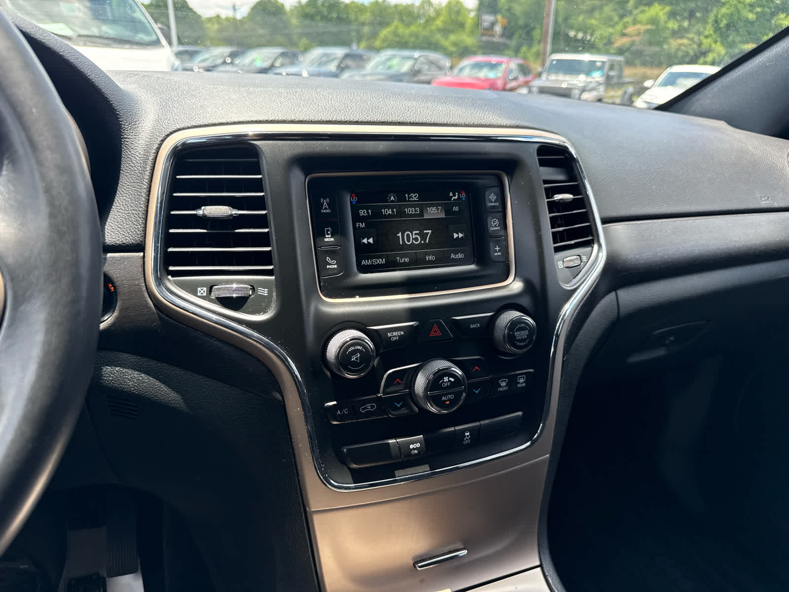 2015 Jeep Grand Cherokee Laredo