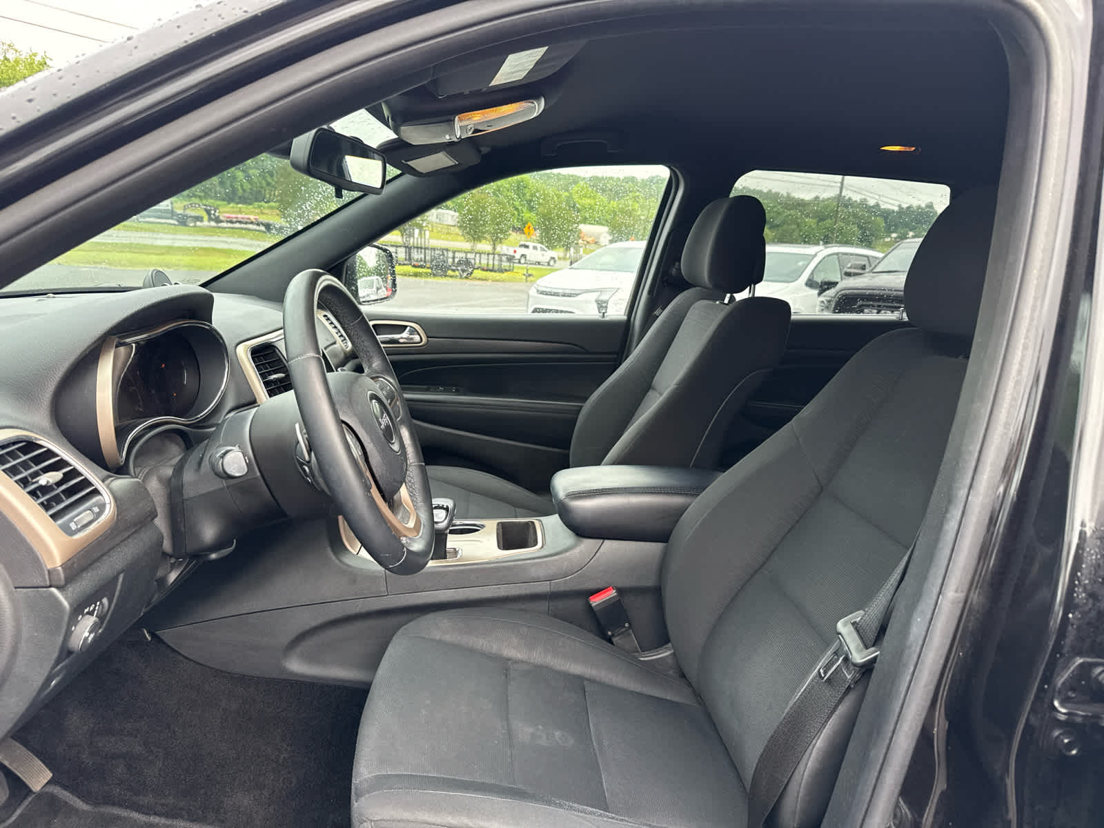 2015 Jeep Grand Cherokee Laredo