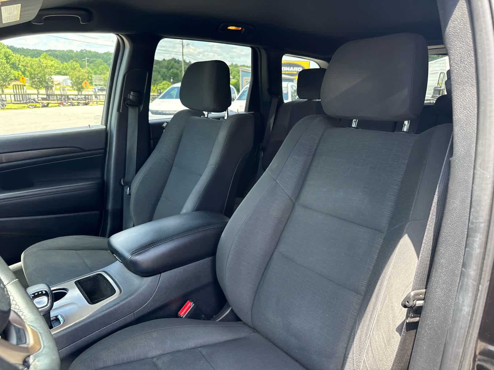 2015 Jeep Grand Cherokee Laredo