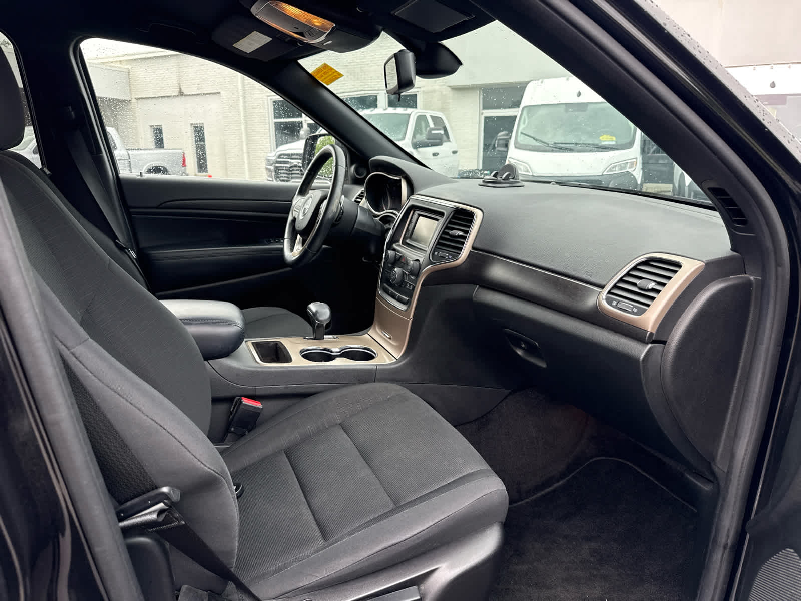 2015 Jeep Grand Cherokee Laredo