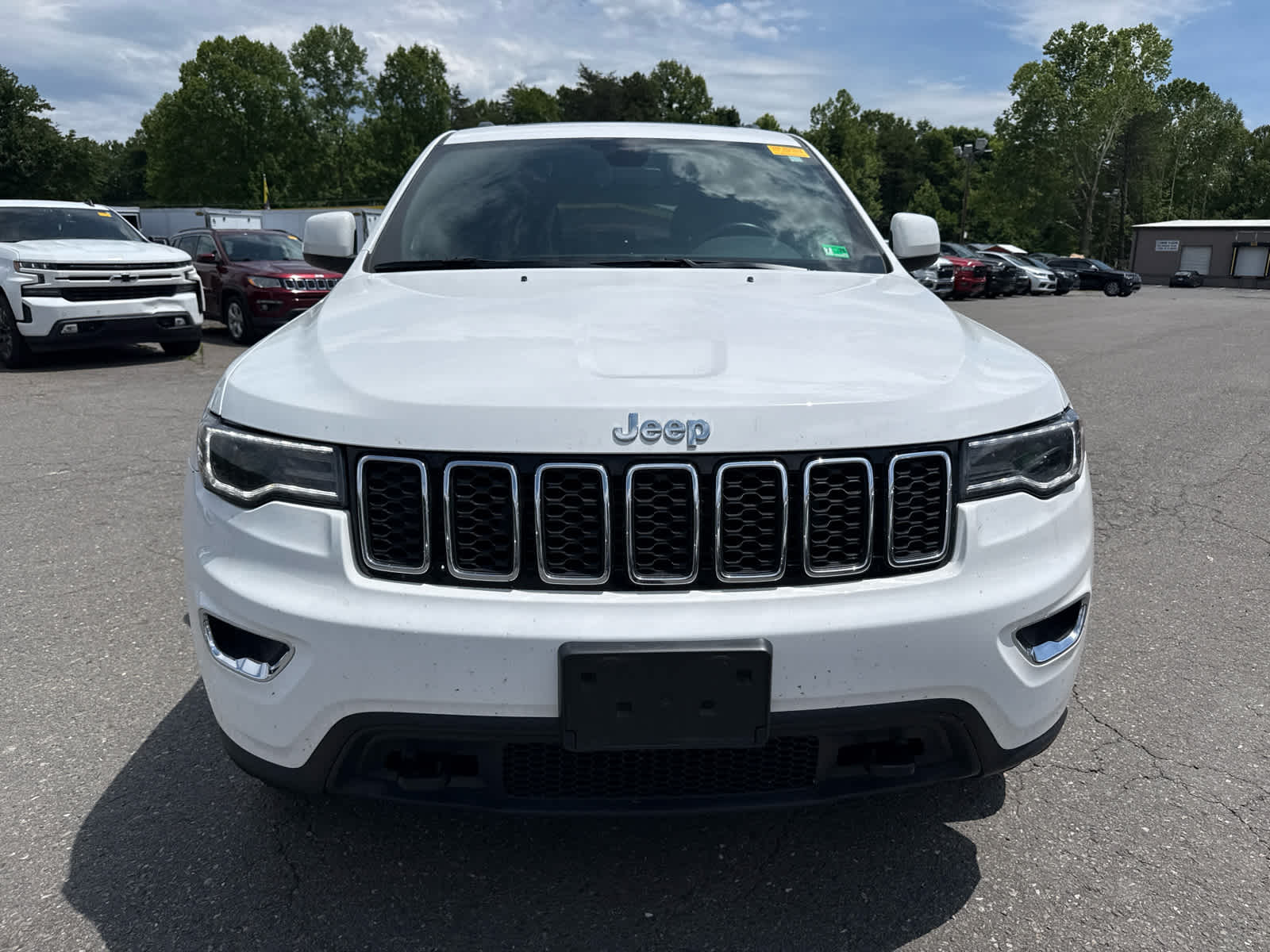 2020 Jeep Grand Cherokee North Edition 4x4