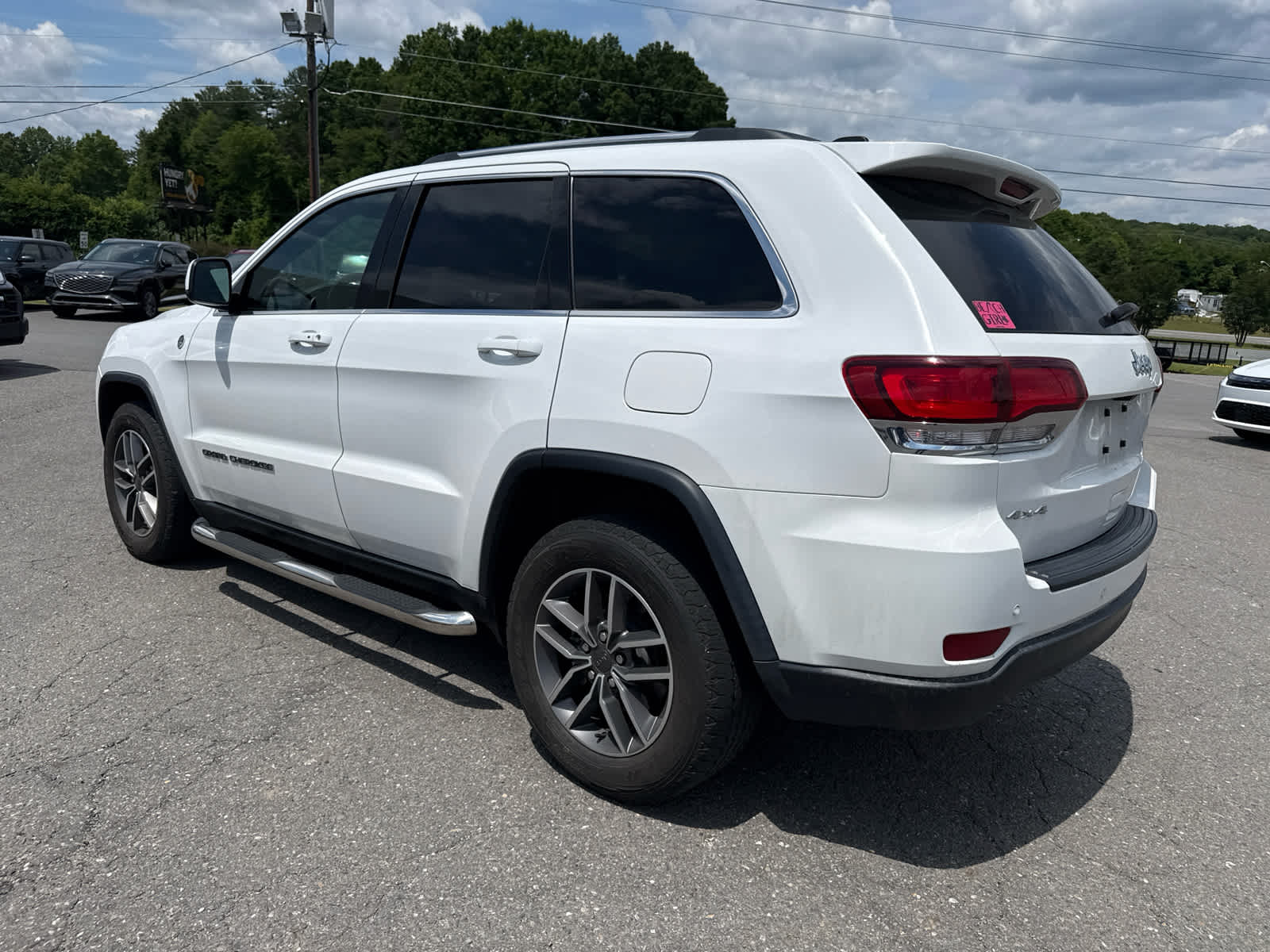 2020 Jeep Grand Cherokee North Edition 4x4