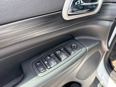 2020 Jeep Grand Cherokee North Edition 4x4
