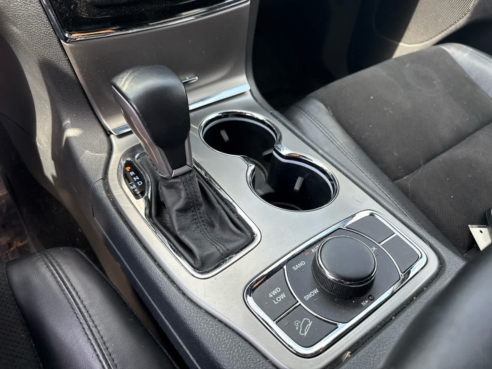 2020 Jeep Grand Cherokee North Edition 4x4