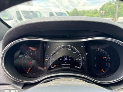 2020 Jeep Grand Cherokee North Edition 4x4