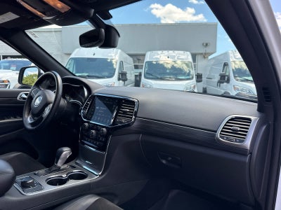 2020 Jeep Grand Cherokee North Edition 4x4