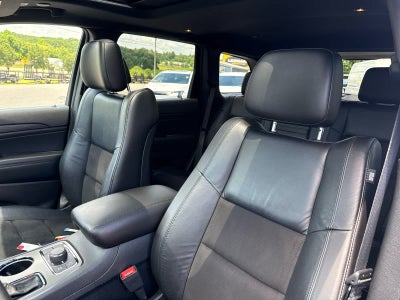 2020 Jeep Grand Cherokee North Edition 4x4