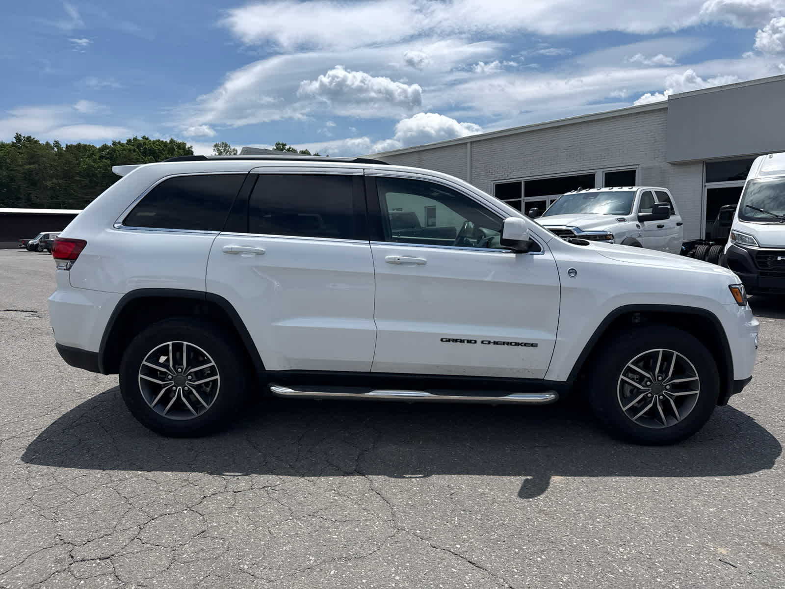 2020 Jeep Grand Cherokee North Edition 4x4
