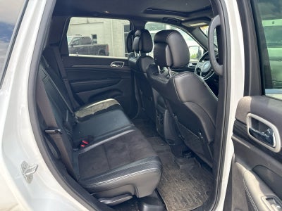 2020 Jeep Grand Cherokee North Edition 4x4
