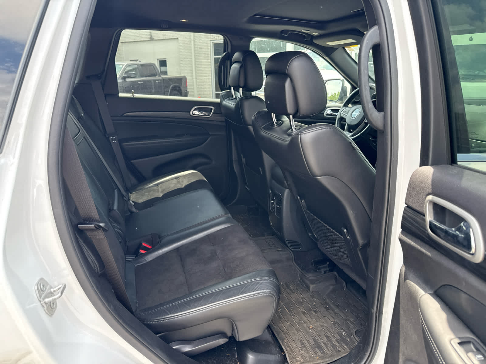 2020 Jeep Grand Cherokee North Edition 4x4