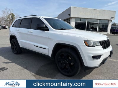 2018 Jeep Grand Cherokee Upland 4x4