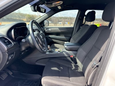 2018 Jeep Grand Cherokee Upland 4x4