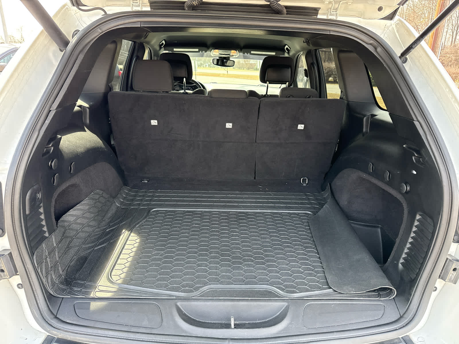 2018 Jeep Grand Cherokee Upland 4x4