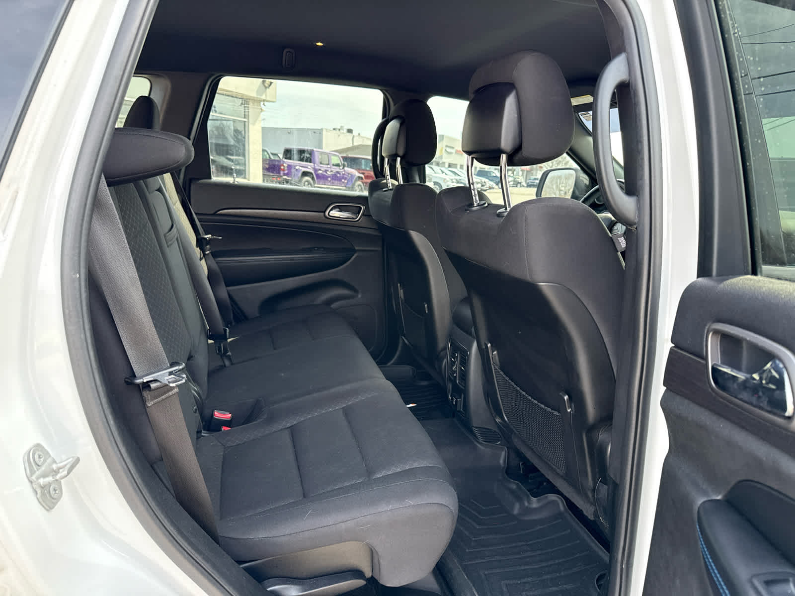 2018 Jeep Grand Cherokee Upland 4x4